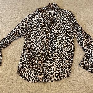 New equipment blouse